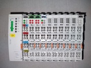 moduł wyjść analogowych 4-kanałowy 750-555 wago