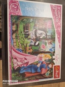 Puzzle Księżniczki Spotkanie w lesie 200