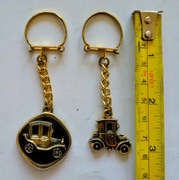 Breloki kolekcjonerskie Breloczki Retro auta