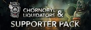 Chornobyl Liquidators + Supporter Pack (klucze steam)
