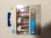 Słuchawki przewodowe douszne HP H2310, biały