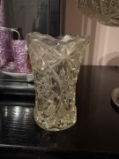 kryształowe naczynia PRL