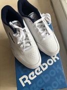 NOWE REEBOK OBUWIE SPORTOWE BUTY CLASSIC C 85 TENNIS VULC BIAŁE LOW ROZM 43