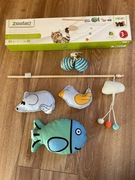 Zabawka wędka dla kota zestaw