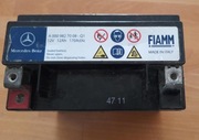 Akumulator pomocniczy Mercedes żelowy 12 V 