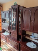 Meble w zestawie do salonu