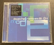 Depeche Mode - Remixes 81-04