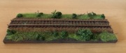 Gotowa diorama wystawowa.Premium PKP H0 prezent #1