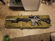 Asg replika East crane EC-909  ar10 sr25 DMR