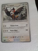 Staraptor 150/198 Karta POKEMON TCG Scarlet & Violet Base set