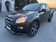 Isuzu D-max II 2,5 163KM 2015 4x4 Twin Turbo reduktor Warszawa klima