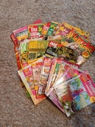 Poradniki przepisy przetwory przepisy wypieki kwiaty w domu