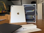 Tablet APPLE iPad Pro 2025 11 M5 256GB Wi-Fi Silver MDWL4HC/A A3357