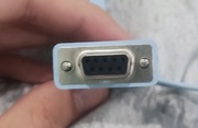 Kabel przejściówka rs232-rj45