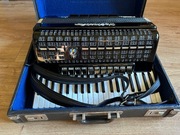Akordeon Weltmeister 120 basów – doskonały stan, po pełnym serwisie
