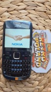 Nokia C3 - 00 PL Orange