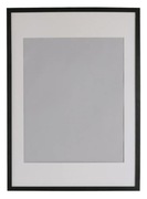 Ramka - czarna - 70 x 100 cm - RIBBA - IKEA