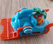 SuperZings SkyRacers Turbo Kicker V seria