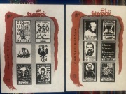 Solidarność - poczta obozowa