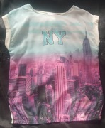 PIĘKNA BLUZECZKA KOSZULKA VOGELE R.152