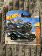 Hot wheels ford ranger raptor