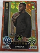 Karta LESA Star Wars Topps Force Attax The Force Awakens z 2016 
