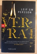 Leif GW Persson, Verrat