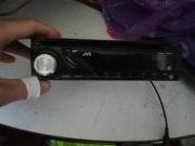 Radio samochodowe JVC KD-G322 sprawne
