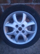 Koła 14" 4x98 Seicento Sportinga Abarth Schumacher