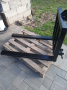 Paleciaki do ciągnika 