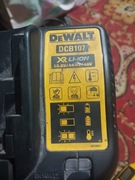 Ładowarka DeWalt-DCB107- Super stan ,mało używana