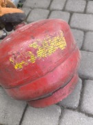 Butla turystyczna 2kg PRL