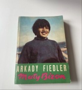 Arkady Fiedler Mały bizon 1981