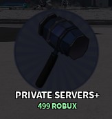 The Strongest Battlegrounds Gamepass PRIVATE SERVERS+