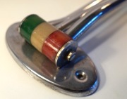 PRL Lata 70 Wieszak Łazienkowy Jamaica Reggae