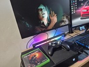 Xbox One 500gb + pad + tombraider