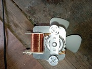 Wentylator mikrofalówki galanz