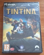 Przygody Tintina Gra PC 2011 NOWA