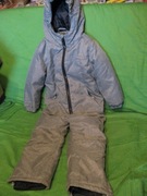 Reserved  - Kombinezon narciarski   na  110- jak nowy