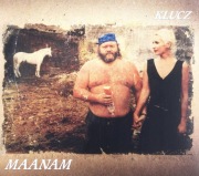 Płyta CD Maanam " Klucz " 1998 EMI 2011