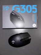 Mysz LOGITECH G305 LightSpeed Czarny