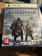 God of War Ragnarok PL PS5 