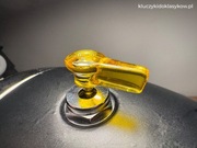 Kluczyk wystawowy – kolorowy do WSK / WFM / SHL - 46mm żółty