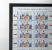 WĘGRY 2011 - 20 rocznica utworzenia grupy Wyszehradzkiej **