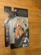 Hasbro Star Wars Black Series Luke Pilot Hoth