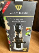 Wyciskarka wolnoobrotowa Valenti Torinto