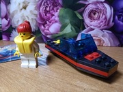 Lego 2882 Speedboat ( Motorówka ) 1997r