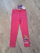 Getry/ legginsy, Psi Patrol - rozm 110