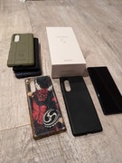 sony Xperia 5 BLUE niebieski  ładny stan