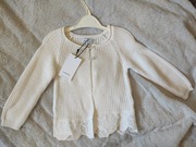 Biały sweterek Reserved nowy